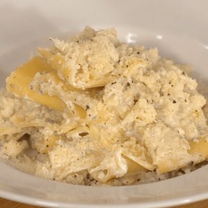 La Casa del Gusto, Paccheri con i Cavolfiori