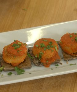 Ricetta La Casa del Gusto, Piada ai Cereali e Semi