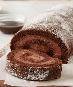 Ricetta Rotolo Kinder Bueno