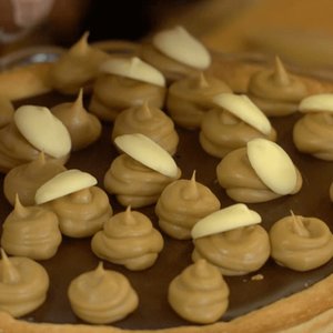 La Casa del Gusto, Crostata al Doppio Cioccolato e Liquirizia