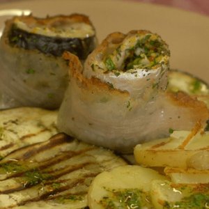 La Casa del Gusto, Filetto di Sgombro in Porchetta