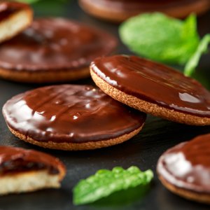 Jaffa Cakes