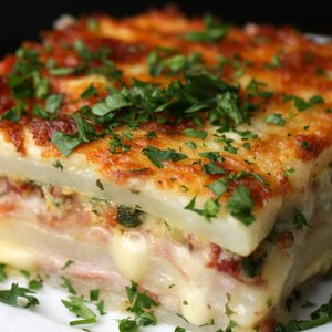 Lasagne Toast