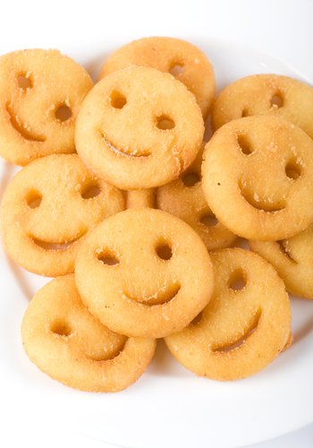 Ricetta Patate Sorriso