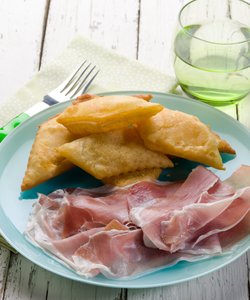 Ricetta Gnocco Fritto, la Ricetta Originale
