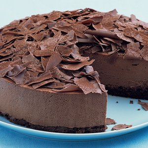 Cheesecake alla Mousse di Cioccolato