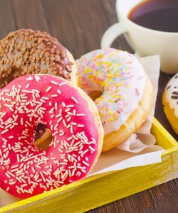 Ricetta Donuts