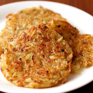 Frittelle di Patate