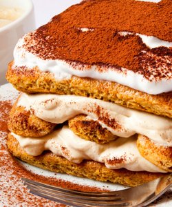 Ricetta Tiramisù Senza Lattosio