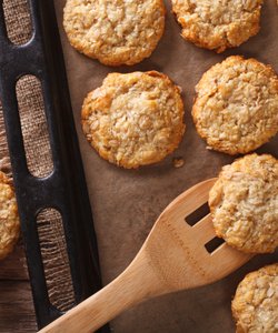Ricetta Biscotti all’Avena