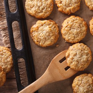 Biscotti all’Avena