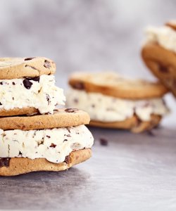 Ricetta Gelato Biscotto