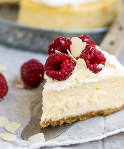 Ricetta Cheesecake ai Lamponi