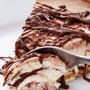 Cheesecake alla Nutella e Mascarpone
