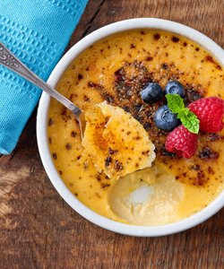 Ricetta Crema Catalana, la Ricetta Originale Spagnola