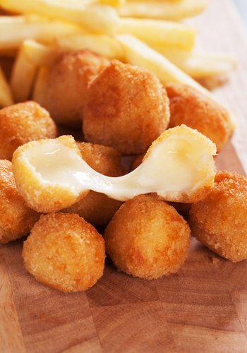 Ricetta Crocchette di Formaggio
