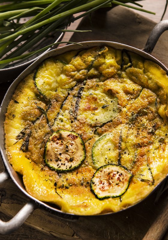 Ricetta Frittata di Zucchine - Il Club delle Ricette