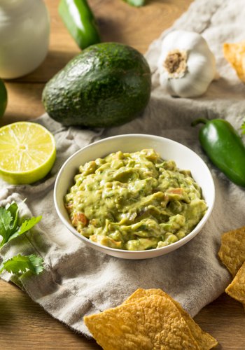 Ricetta Guacamole, la Ricetta Originale