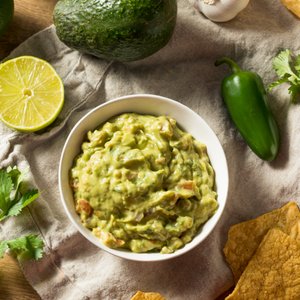 Guacamole, la Ricetta Originale