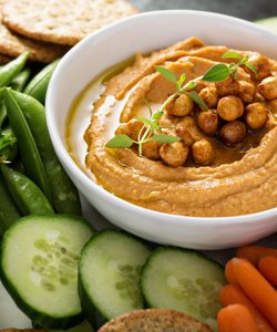 Ricetta Hummus di Ceci, La Ricetta Originale