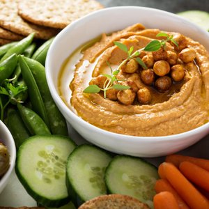 Hummus di Ceci, La Ricetta Originale