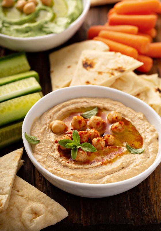Ricetta Hummus di Ceci, La Ricetta Originale - Il Club delle Ricette