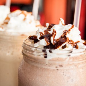 Milkshake al Cioccolato