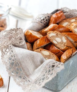 Ricetta Cantucci, la Ricetta Originale