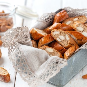 Cantucci, la Ricetta Originale