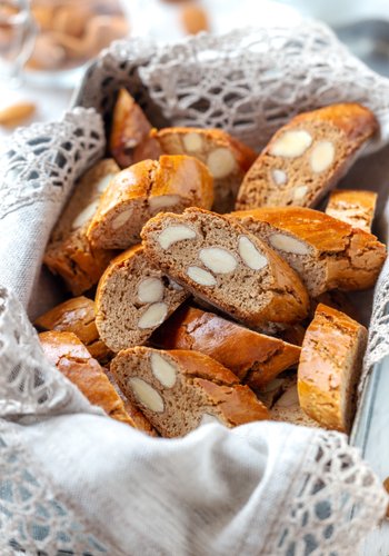 Ricetta Cantucci, la Ricetta Originale
