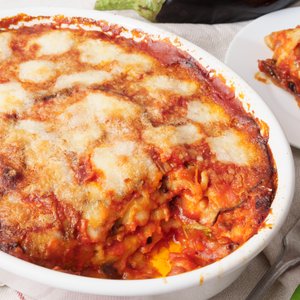 Parmigiana di Melanzane