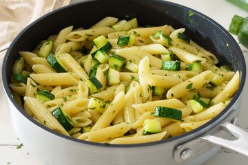 Ricetta Pasta con le Zucchine