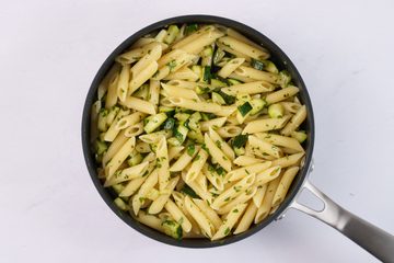 Ricetta Pasta Con Le Zucchine 7