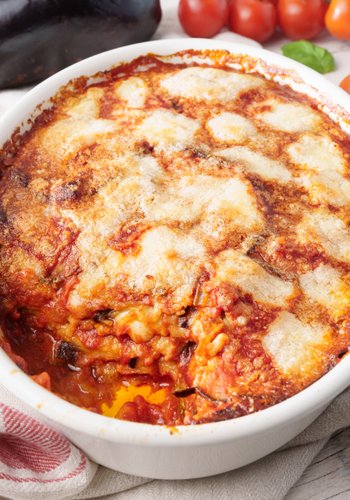 Ricetta Parmigiana di Melanzane