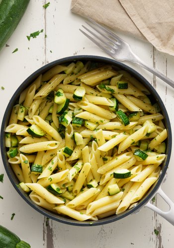 Ricetta Pasta con le Zucchine