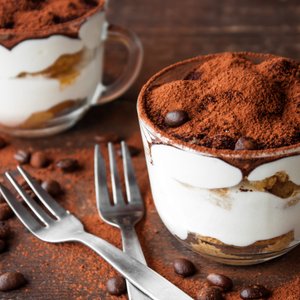 Tiramisù Senza Uova