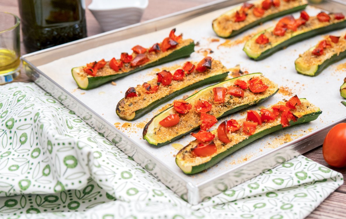 25 Ricette con le Zucchine Facili e Veloci - Il Club delle Ricette
