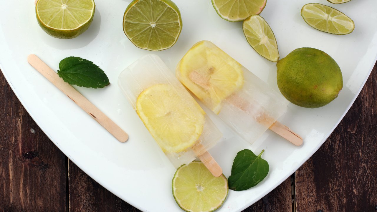 Ricetta Ghiaccioli Al Gin Tonic Il Club Delle Ricette