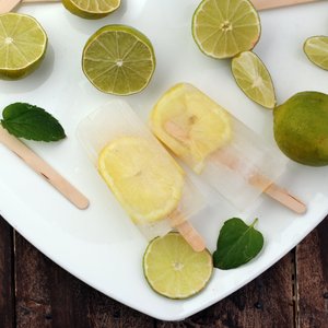 Ghiaccioli al Gin Tonic