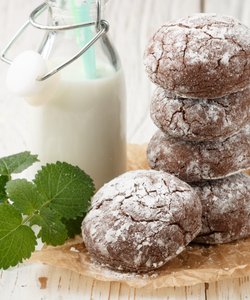 Ricetta Biscotti al Cioccolato Morbidi