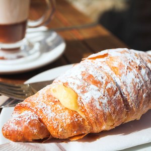 Cornetti alla Crema