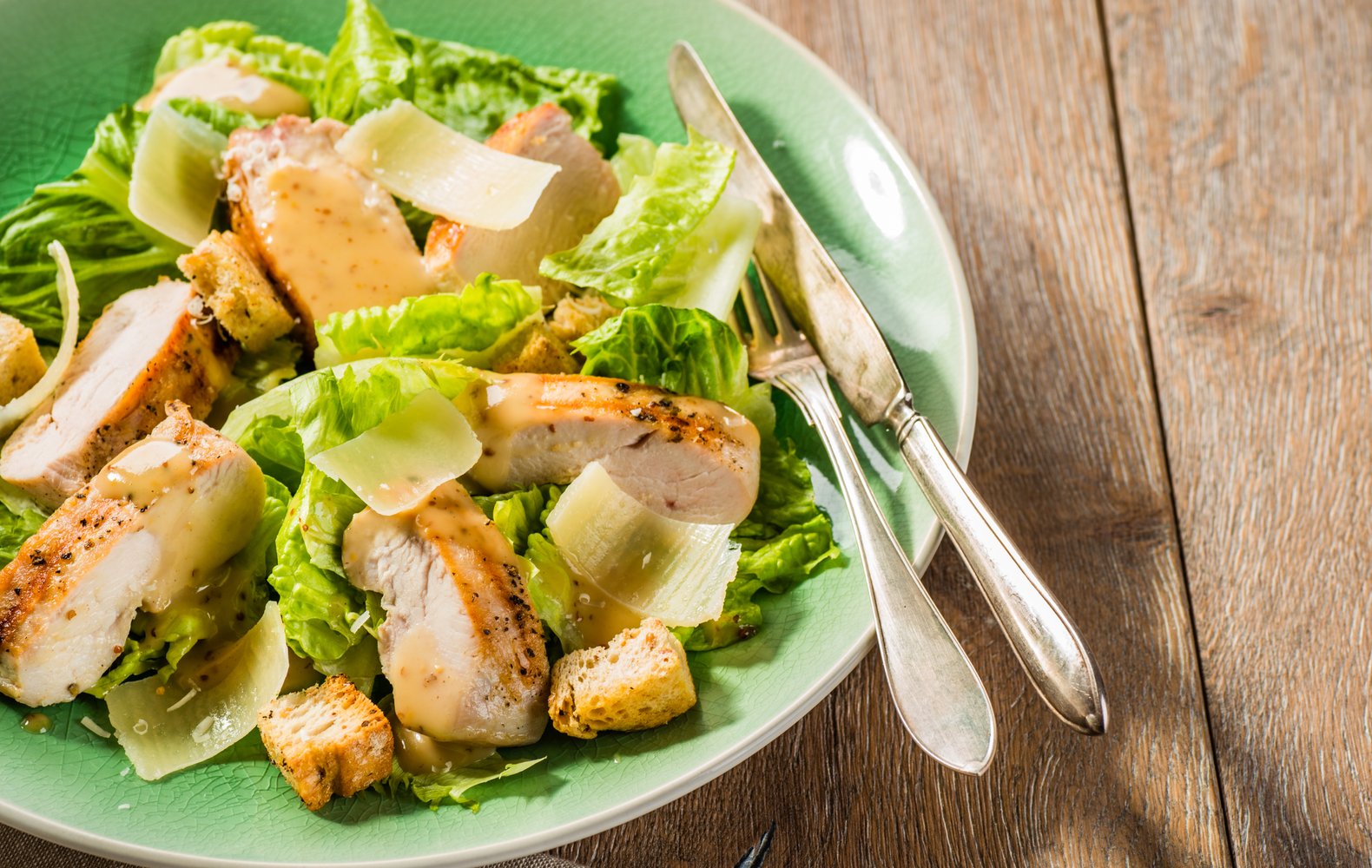 Caesar Salad, la Ricetta Originale