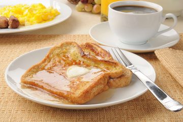 Ricetta French Toast