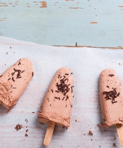 Ricetta Ghiaccioli alla Nutella