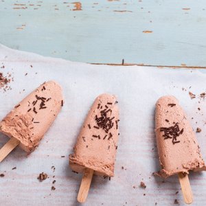 Ghiaccioli alla Nutella