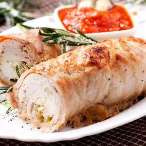 Involtini di Pollo