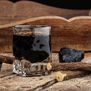 Liquore alla Liquirizia