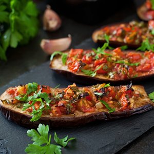 Melanzane al Forno