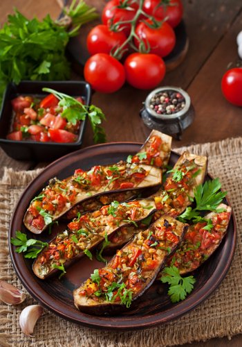 Ricetta Melanzane al Forno