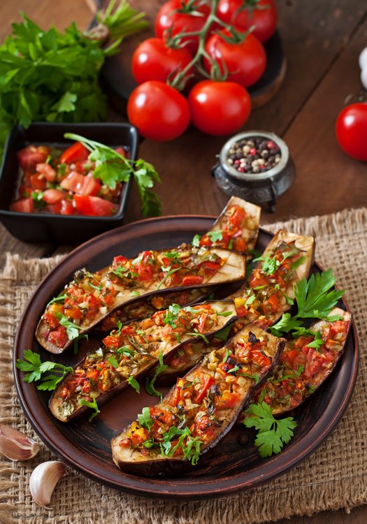 Ricetta Melanzane al Forno - Il Club delle Ricette